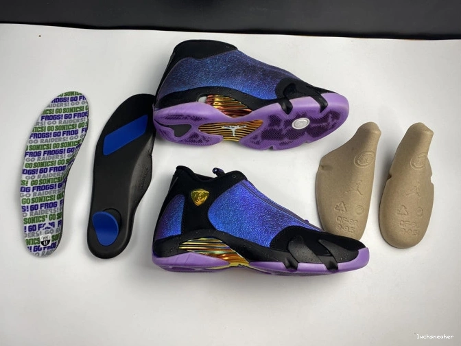 Reps LUCY JORDAN AIR CV2469-001 RETRO DOERNBECHER 14 '' 0727